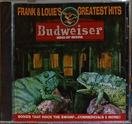 Frank Y Louie's - Greatest Hits