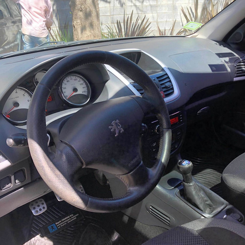 Peugeot 207 1.6 Feline 106cv 2012