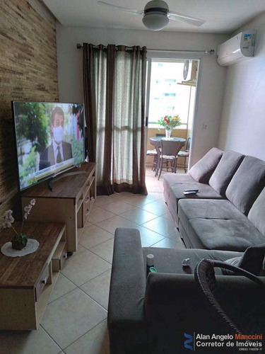 Apartamento Com 2 Dorms, Tupi, Praia Grande - R$ 325 Mil, Cod: 303 - V303