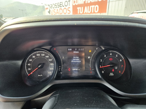 Fiat Pulse PULSE AUDACE CVT 1.0