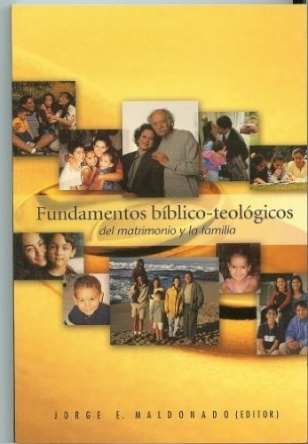 Fundamentos Bíblicos-teológicos Del Matrimonio