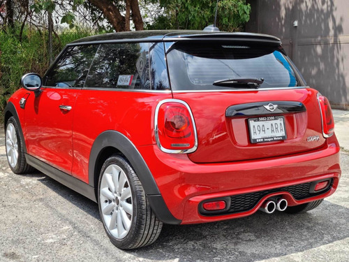 Imagen 6 de 15 de Mini Cooper S 2018 2.0 Salt At