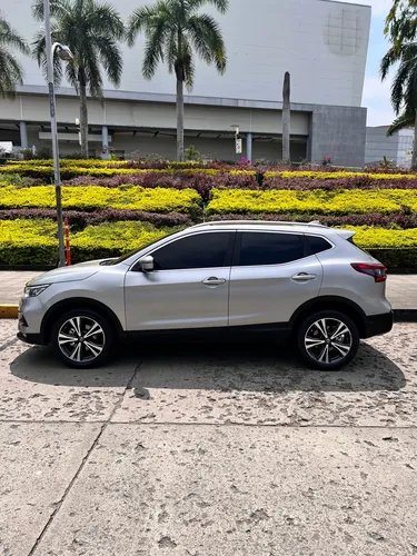 Nissan Qashqai 2.0l Exclusive 4x4 Aut