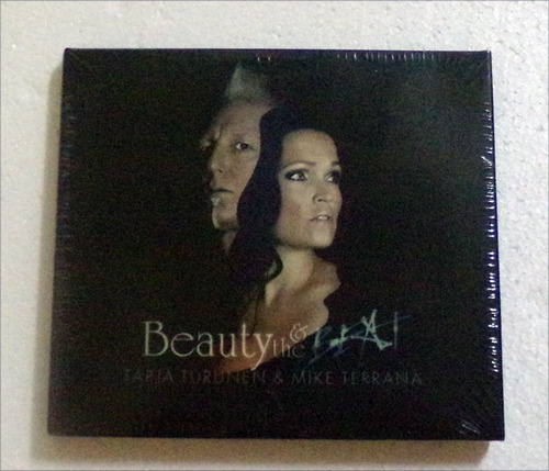 Tarja Turunen & Mike Terrana Beauty & The Beat 2 Cd Kktus