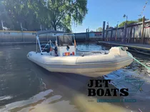 Comprar Semirrigido Viking 600 Mercury Optimax 115 Hp