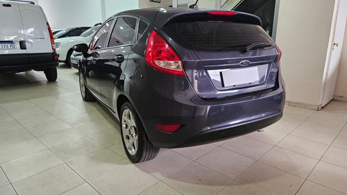 Ford Fiesta Kinetic 1.6 Titanium 120cv