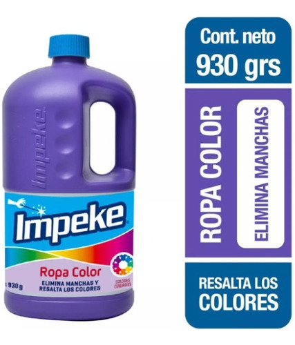 Impeke Ropa Color