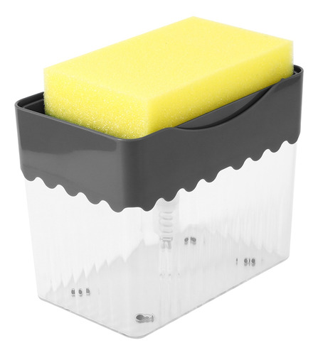Cw Dispensador De Detergente, Recipiente Automático De
