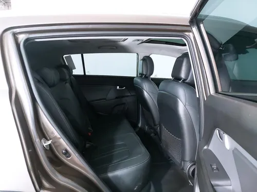 Kia Sportage 2.0 Ex Pack At