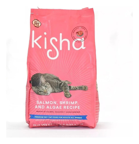 Kisha Adulto 1.5 Kg 2 Piezas