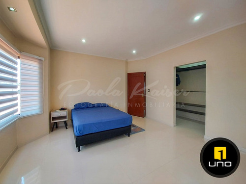 Imagen 10 de 14 de Hermosa Casa Con Piscina Condominio Colinas Del Urubo