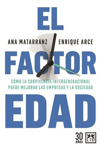 Libro Factor Edad, El - Matarranz,ana