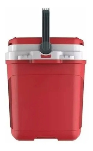 Conservador Termolar Suv 20l Aisl. Termico Poliest Rojo