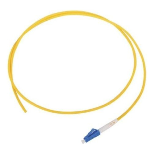 Pigtail Fibra Optica Lc/upc Monomodo 900um - 1mt