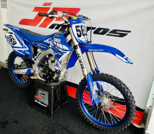 Yamaha Yz 450f 2011