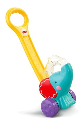 Brinquedo Elefante Bolinhas Divertidas - Fisher Price