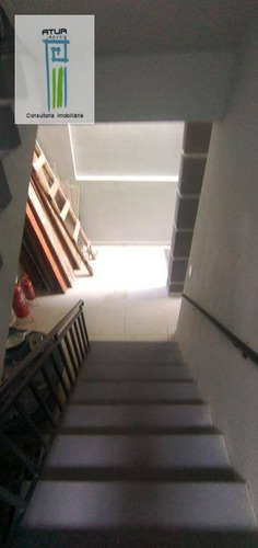 Imagem 24 de 24 de Apartamento À Venda, 37 M² Por R$ 199.000,00 - Casa Verde Alta - São Paulo/sp - Ap1068