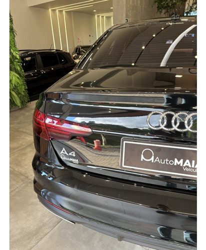 Audi A4 2.0 TFSI GASOLINA PERFORMANCE BLACK S TRONIC