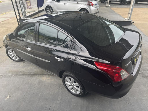 Nissan Versa 1.6 16V Flex Fuel 4p Mec.