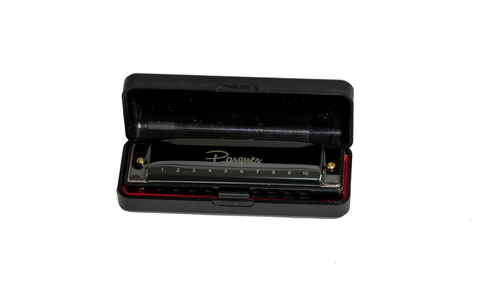 Armónica Parquer H1004B diatónica