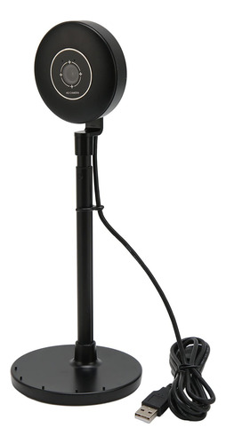 Camara 1080p Microfono Conductor Plug And Play Usb Poste Io