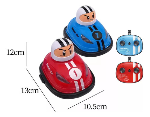 A Coches De Choque De Velocidad Rc, Mini Vehículos Eyectores