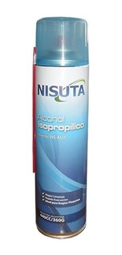 Alcohol Isopropilico De Limpieza 440cc/360g