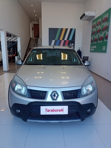 Imagen 2 de 12 de Renault Stepway Confort 1.6 2011 Taraborelli Usados Entre Ri