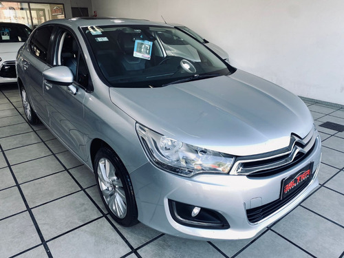 Citroën C4 Lounge FEEL PACK 1.6 HDI