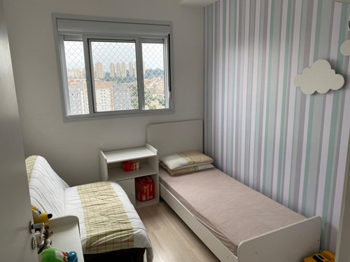 Imagem 11 de 22 de Apto Campo Limpo | 2 Quartos | 49 M² | Cond: R$360.00 | 1 Vaga - 1cf2wb5