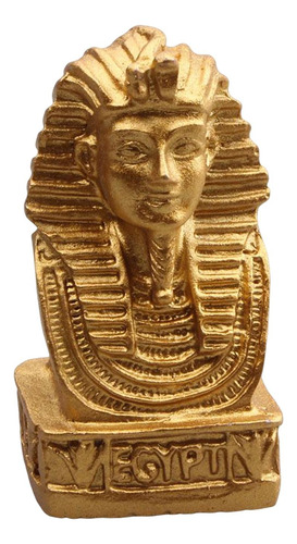 Antiguo Egipto Reina Estatua Resina Artesanía Figuritas