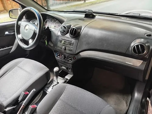 Chevrolet AVEO EMOTION 1.6l