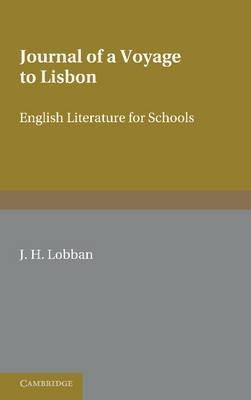 Fielding: 'journal Of A Voyage To Lisbon' - J. H. Lobban ...