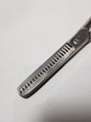 Imagen 9 de 9 de Antiguo Set Peluquería Máquina Y Tijera De Corte Mag 58524