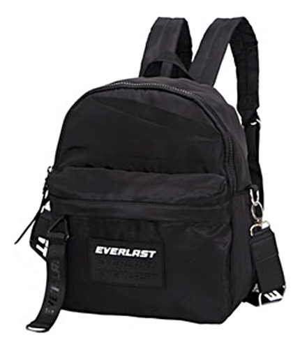 Mochila Mediana Everlast Original Gym Deportiva Urbana