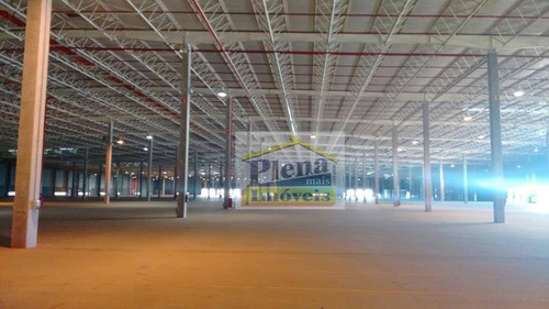 Imagem 30 de 30 de Galpão Comercial Para Locação, Jardim São Camilo, Hortolândia - Ga0011. - Ga0009