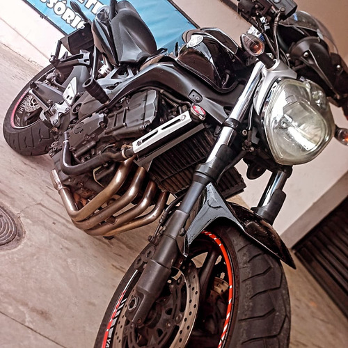 Fazer 600 Cc