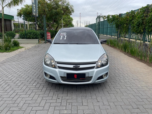 Chevrolet Vectra 2.0 MPFI ELITE 8V FLEX 4P AUTOMÁTICO