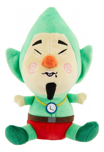 Little Buddy Legend Of Zelda Wind Waker Tingle 8 Plush