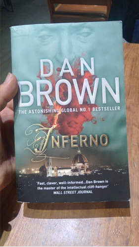 Dan Brown. Inferno. Libro En Inglés 