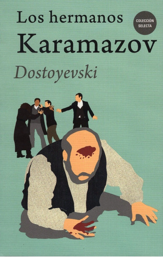 Libro: Los Hermanos Karamazov / Dostoyevski