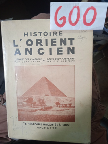 Frances Histoire De L' Orient Ancien