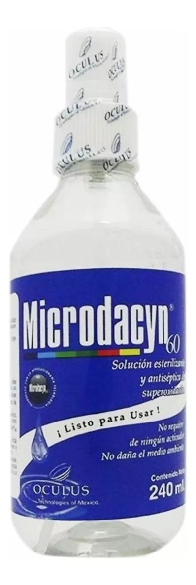 Primera imagen para búsqueda de microdacyn