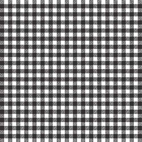 Buffalo Check Heat Transfer Vinyl Plaid Htv 4 12 X12  Sheet