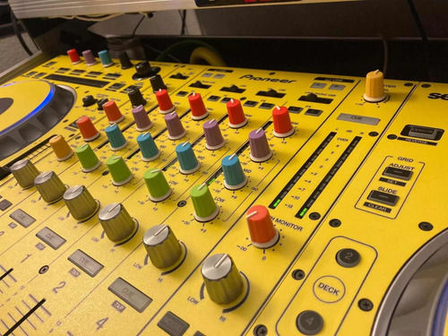 Imagen 4 de 6 de Perillas Colores Dj Mixer Pioneer Allen & Heath Denon Knob