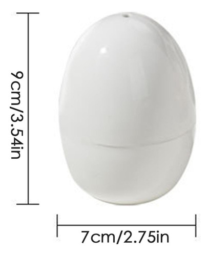Cocedor De Huevos Para Microondas Cazador Furtivo De Huevos