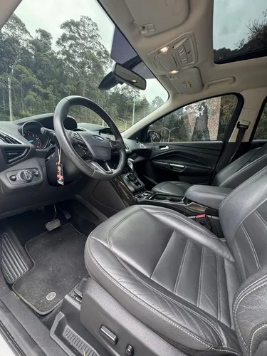 Ford Escape 2.0 Titanium 4x2