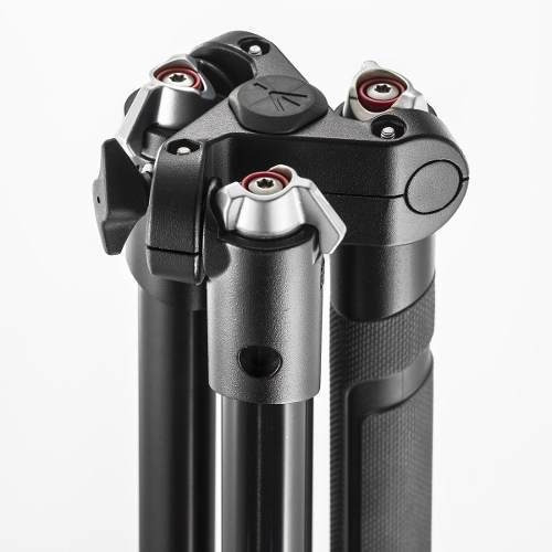 Trípode para cámara  Manfrotto Befree MKBFRA4-BH de 144cm de diámetro