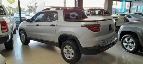 Imagen 4 de 15 de Fiat Toro 2.0 Freedom 4x2