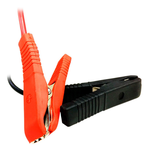Imagen 4 de 6 de Cargador De Baterias 25 Amperes Kushiro Gzl-25